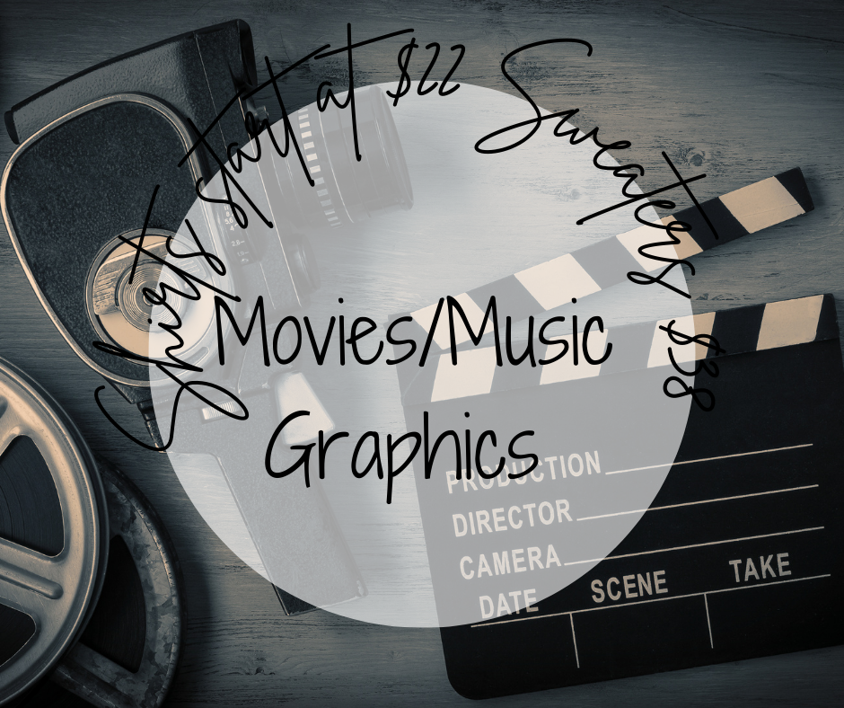 Movie/Music Graphics