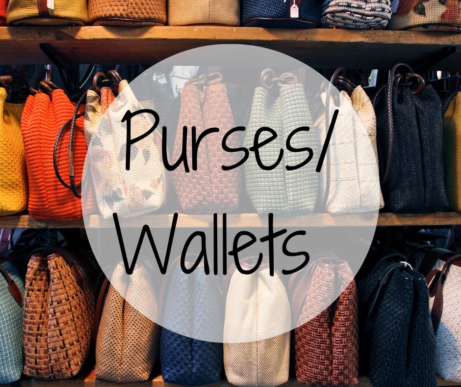 Purses/Wallets