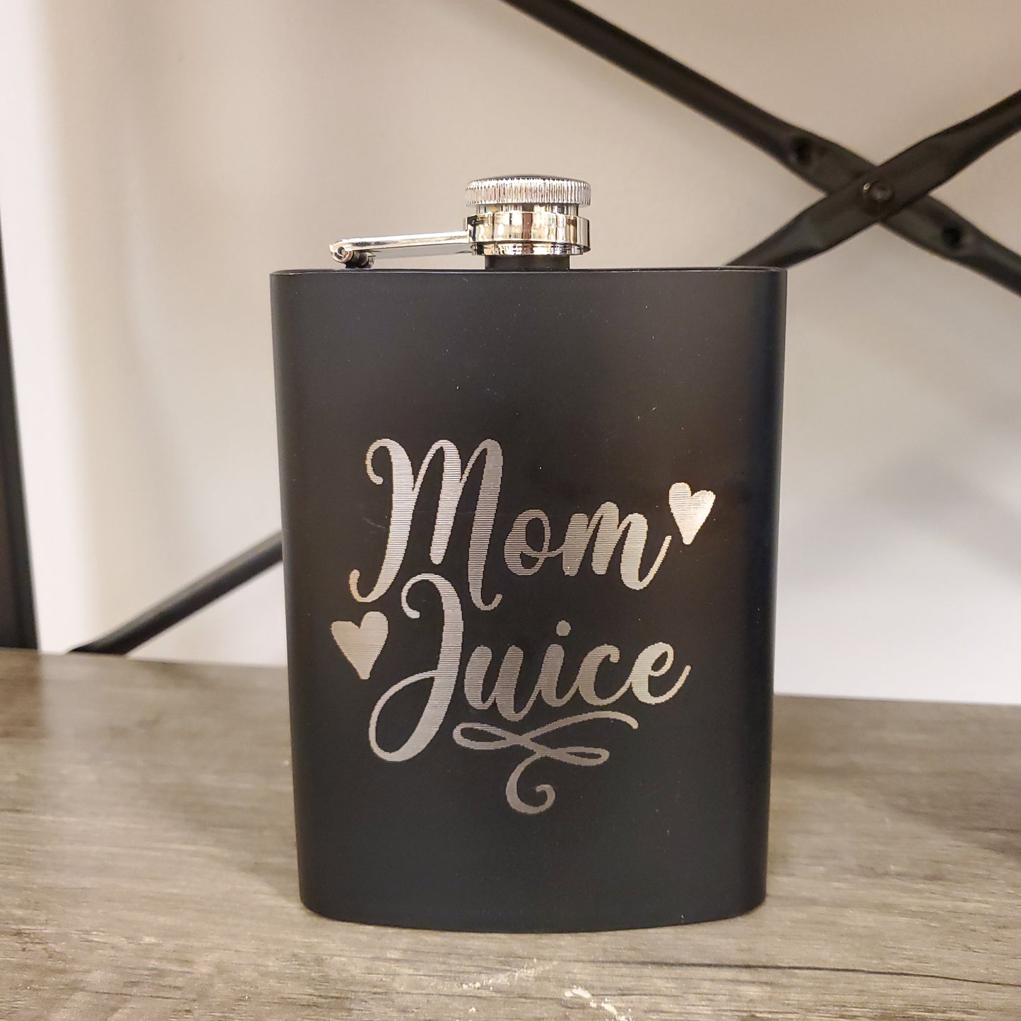 Mom Juice Flask