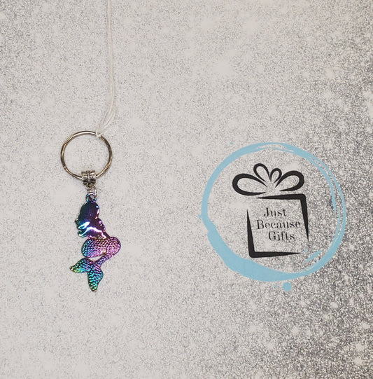 Mermaid Keychain