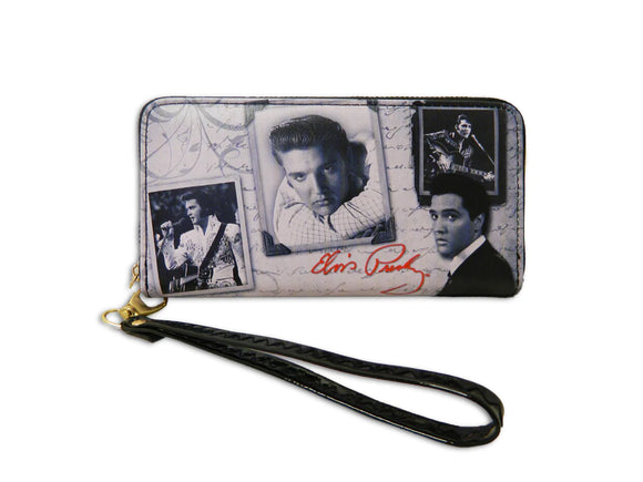 Elvis Presley B/W Wallet