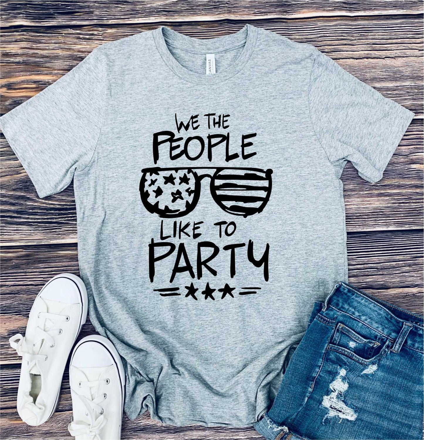 We like to Party Print