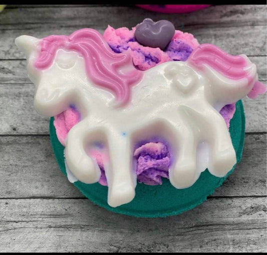 Unicorn Donut Explosion