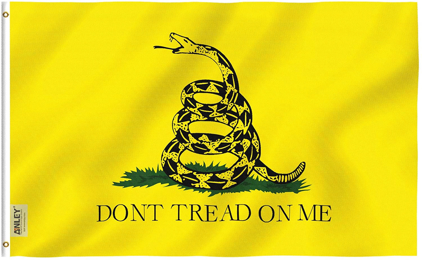 Don't tread on me Flag