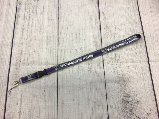 Sacramento Kings Lanyard