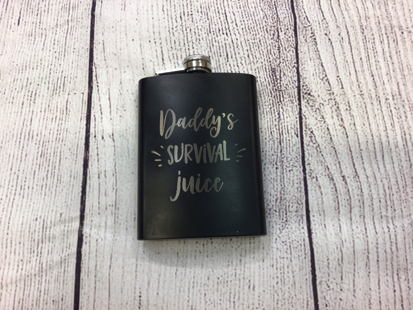 Daddy’s Survival Juice