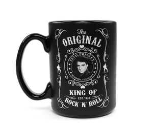 Elvis “The O.G. King of Rock-n-Roll mug
