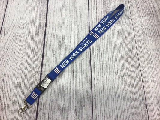 New York Giants Lanyard