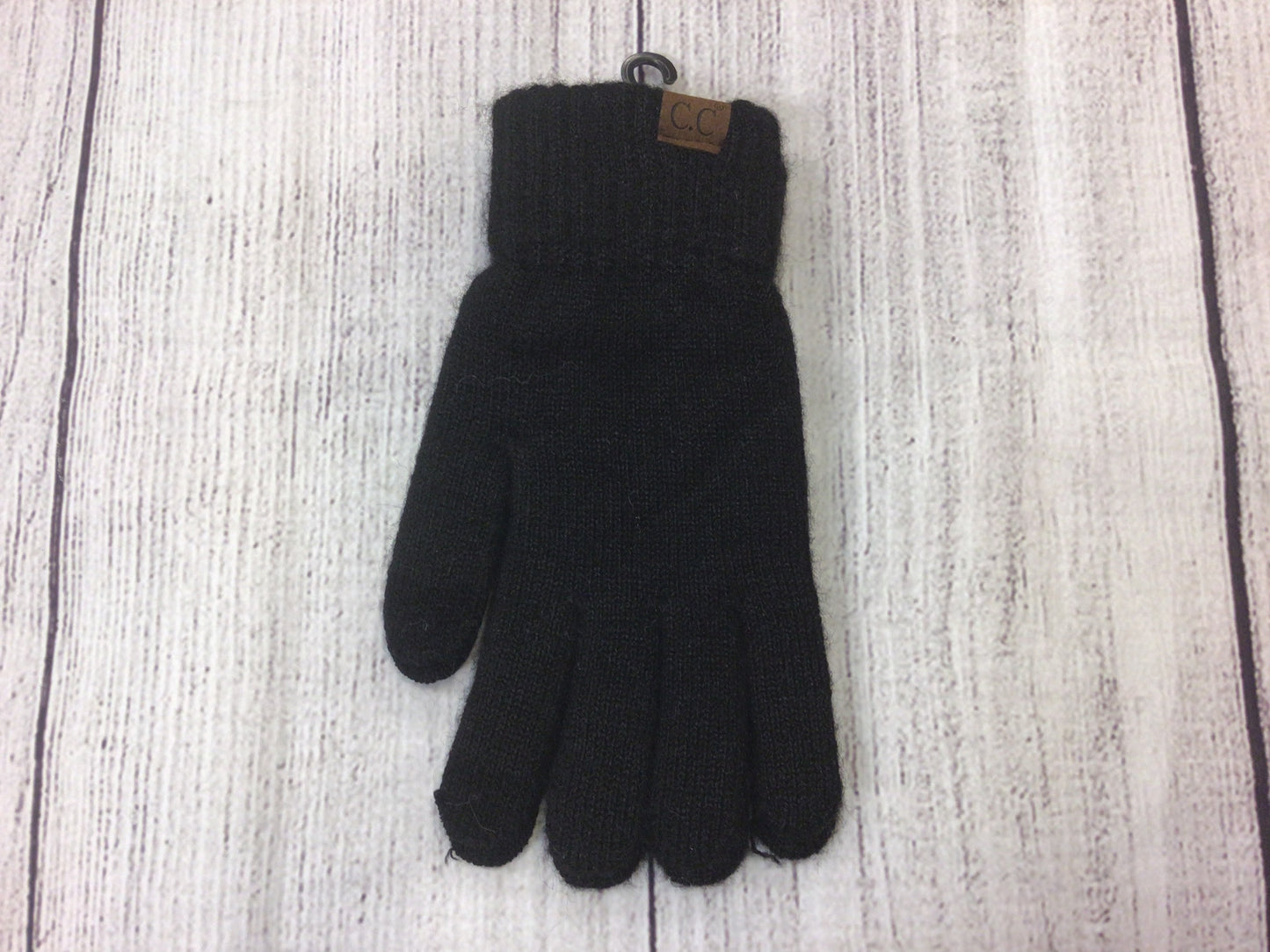 Touch Screen Compatible Gloves