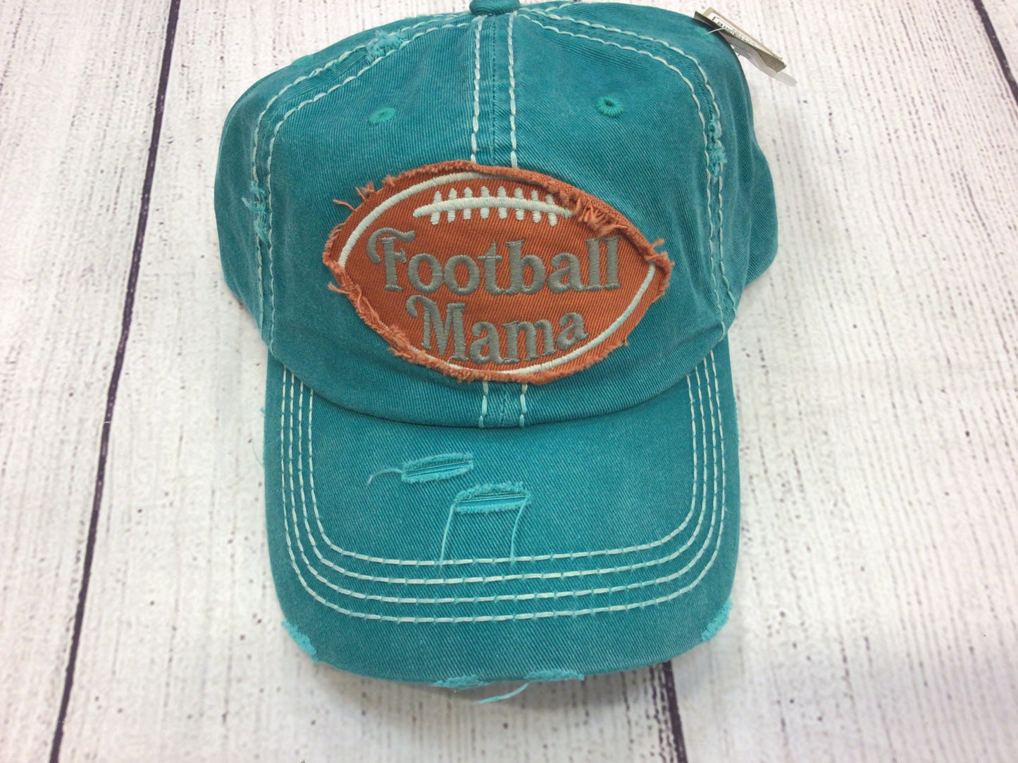 Football Mama Hat