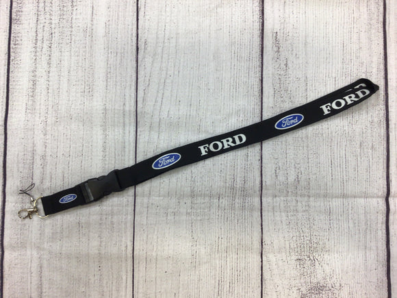Ford Lanyard
