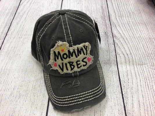 Mommy Vibes Hat