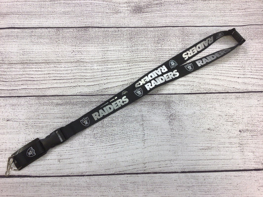 Las Vegas Raiders Lanyard