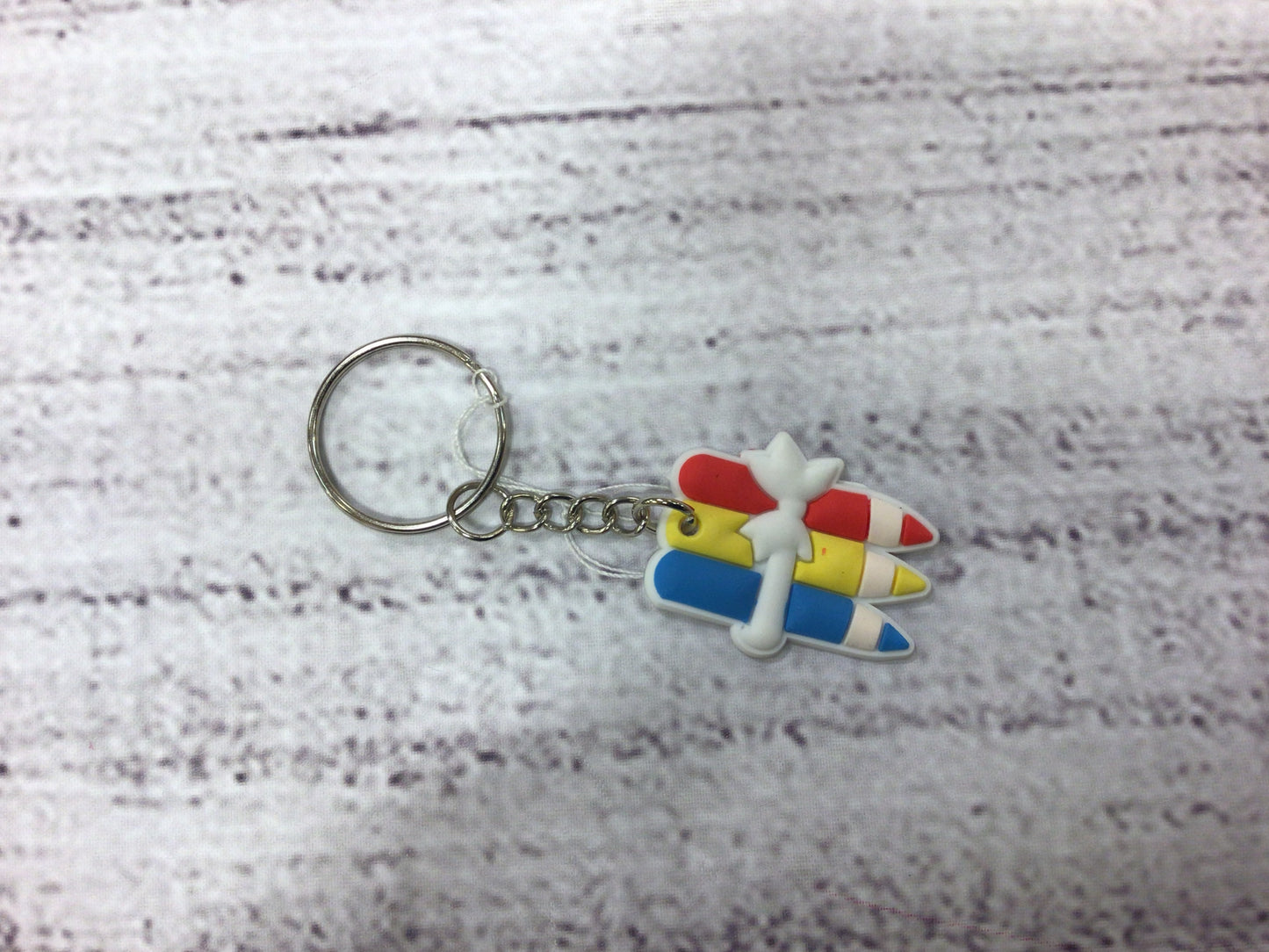 School Keychains