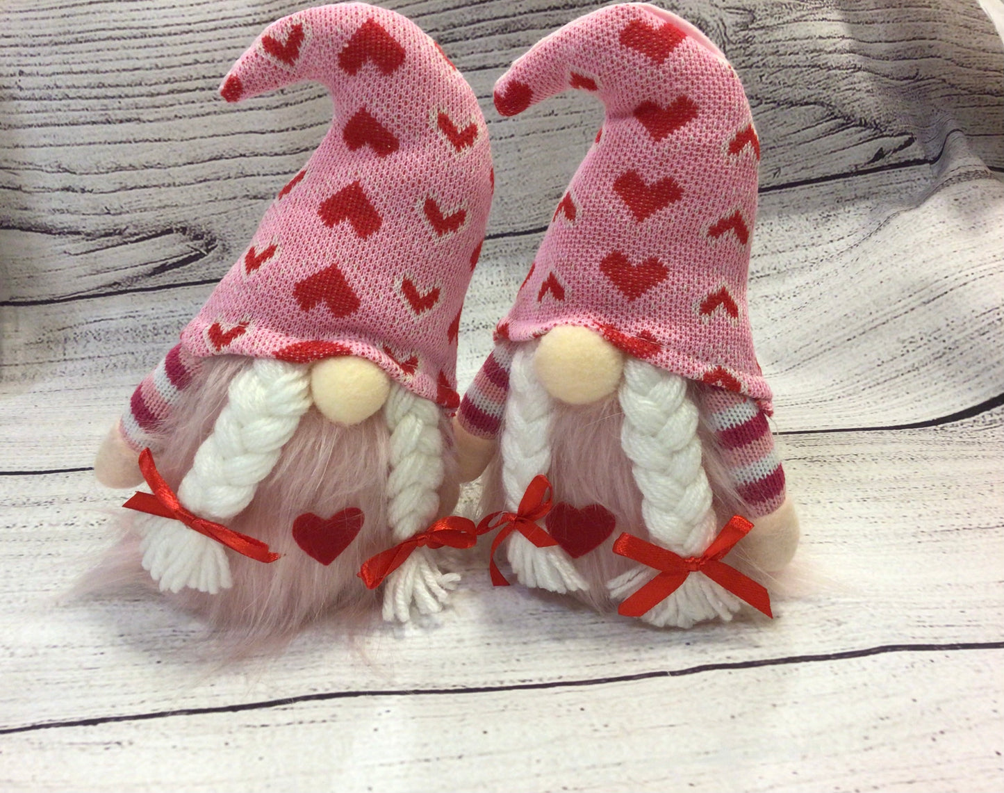 Valentine Day Gnomes
