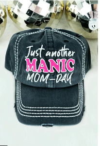 Just another manic mom-day hat