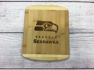 Seahawks Cutting Board