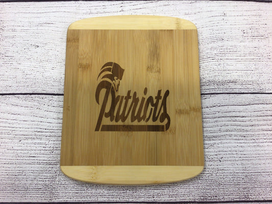 Patriots Cutting Board