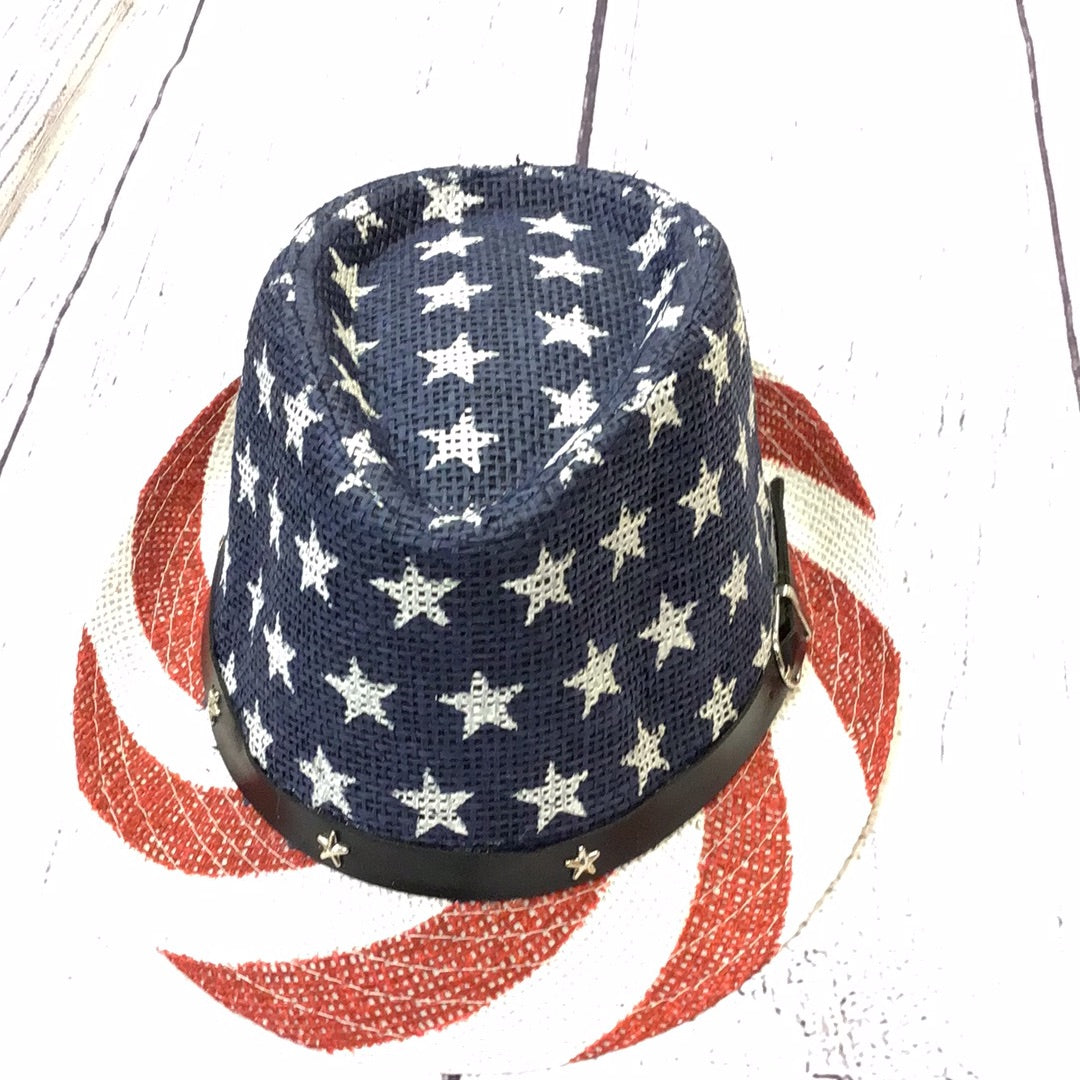 RWB Bucket Hat