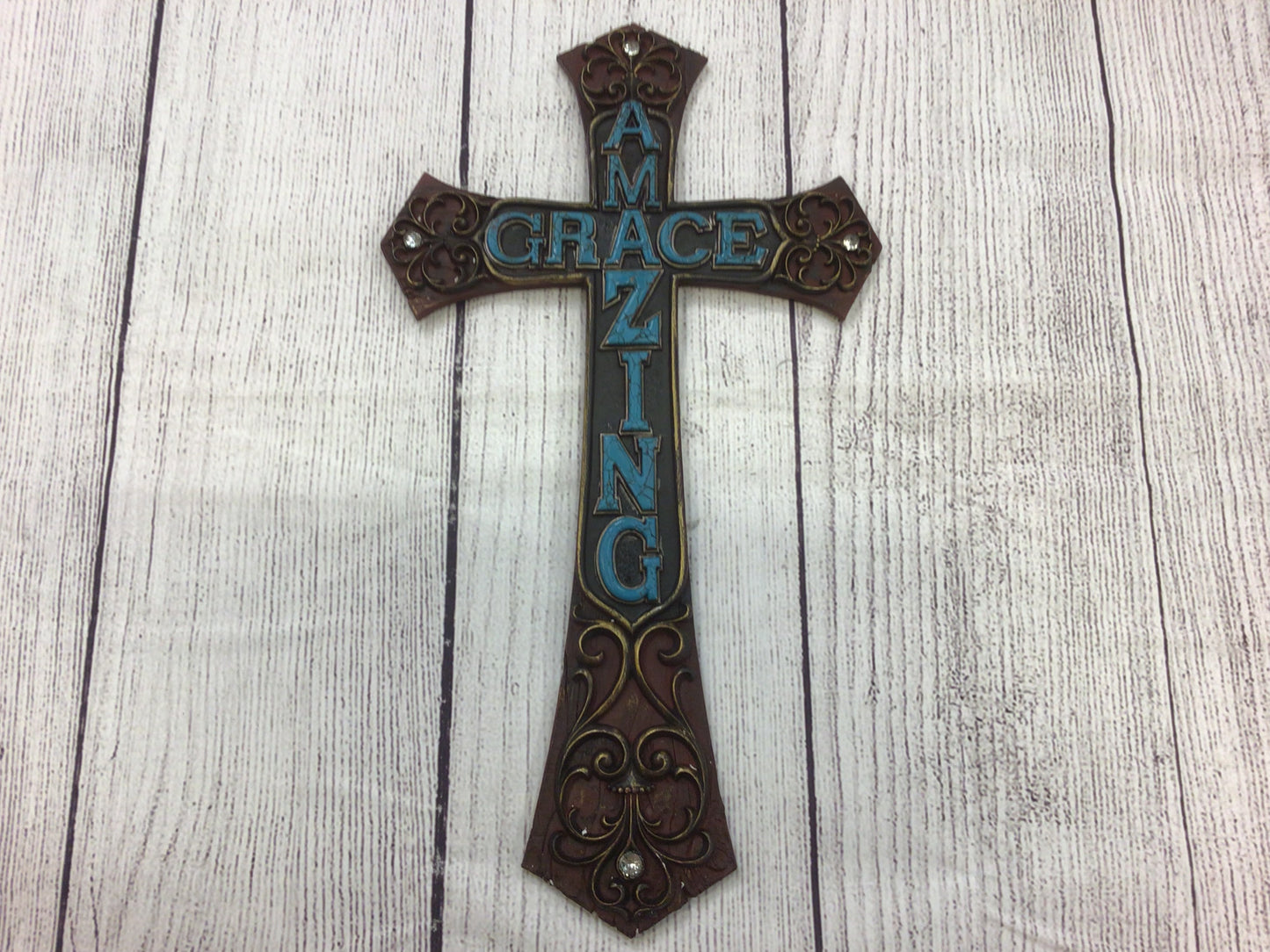 Amazing Grace Large Cross
