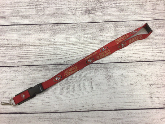 San Francisco 49ers Lanyard