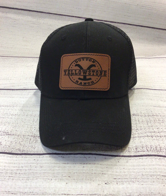 Yellowstone Patch Hat