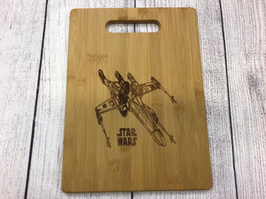 Star Wars Cutting Board