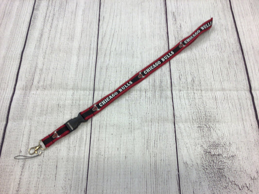 Chicago Bulls Lanyard