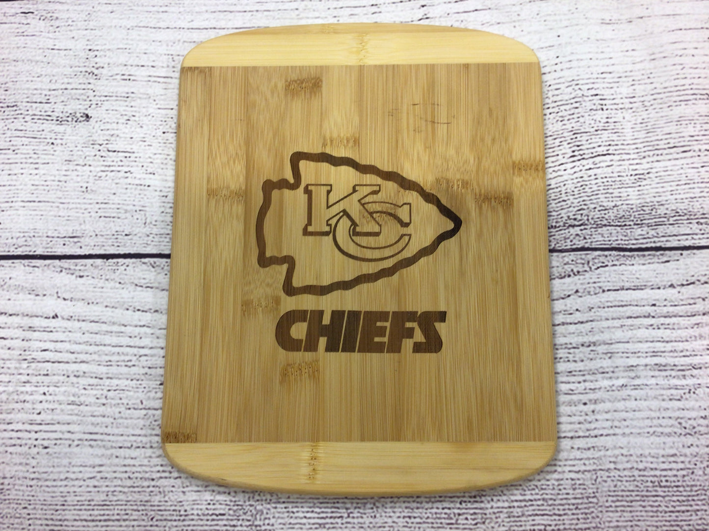 Chiefs Cutting Board