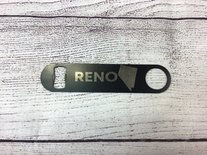 Reno NV Bottle Opener