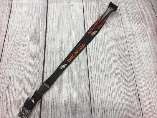 Denver Broncos Lanyard