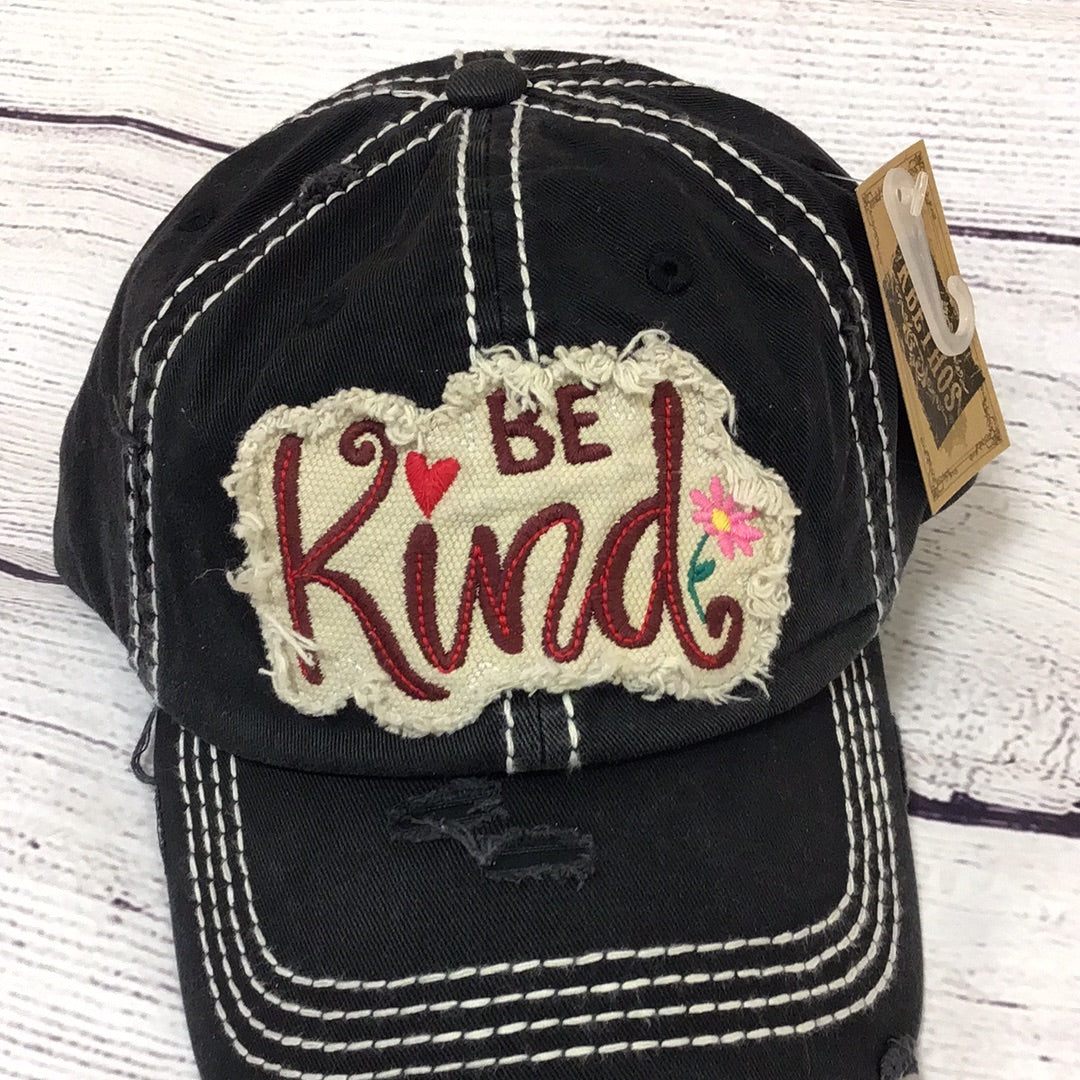 Be Kind Black Hat
