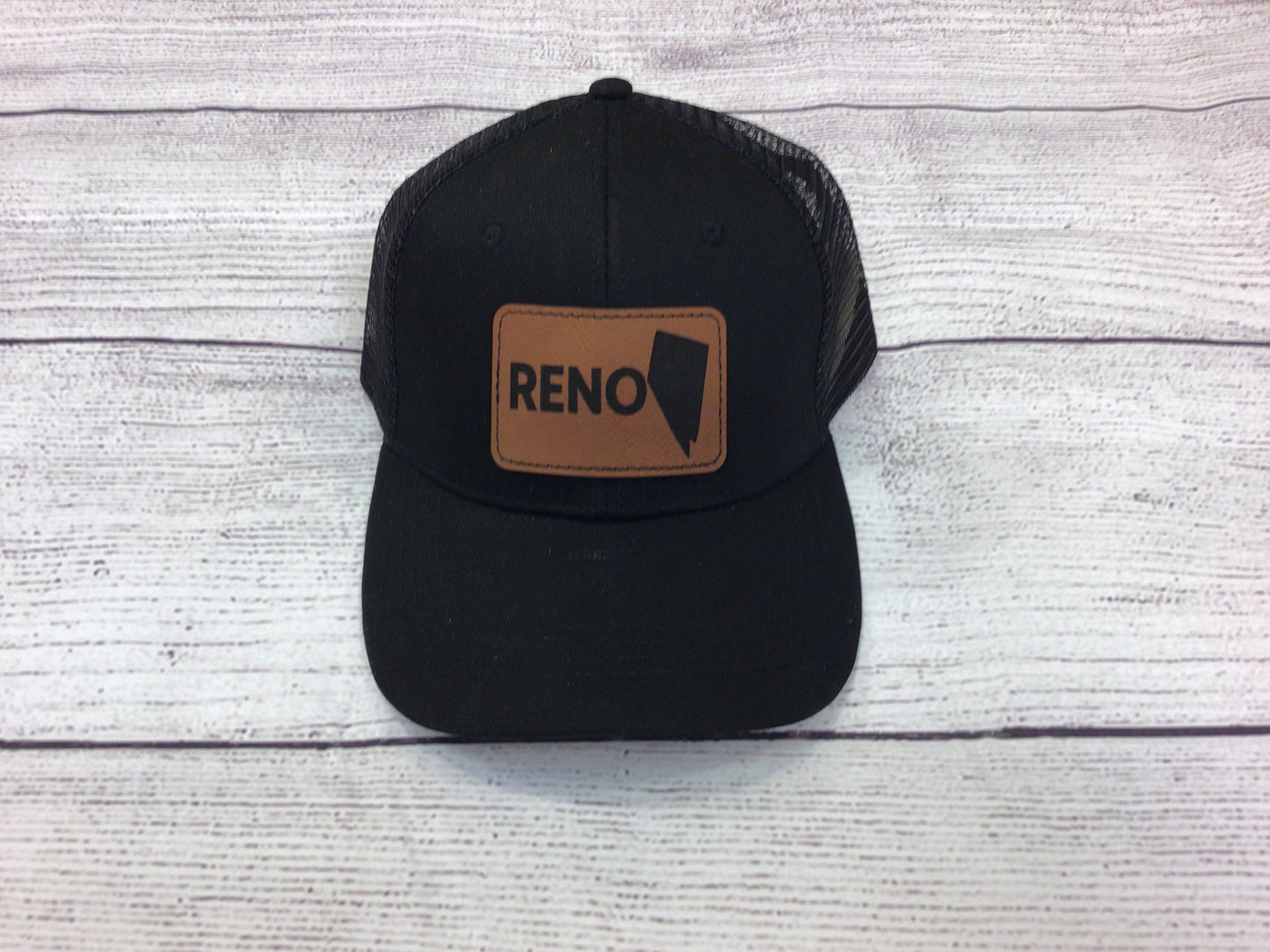 Reno NV Patch Hat