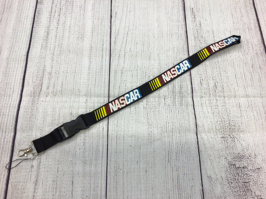 NASCAR Lanyard